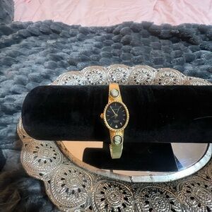 *VINTAGE SARAH COVENTRY*Elegant Gold Women's Watch
